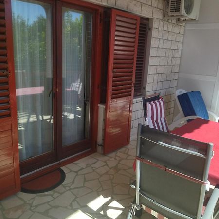 Zelena Oaza Apartment Novigrad Istria Eksteriør billede