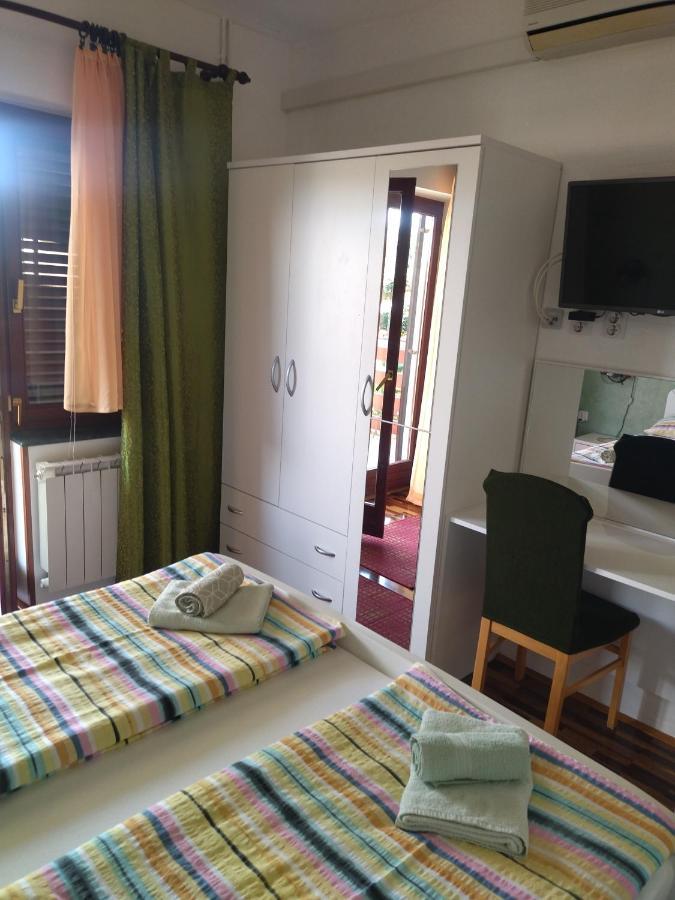 Zelena Oaza Apartment Novigrad Istria Eksteriør billede