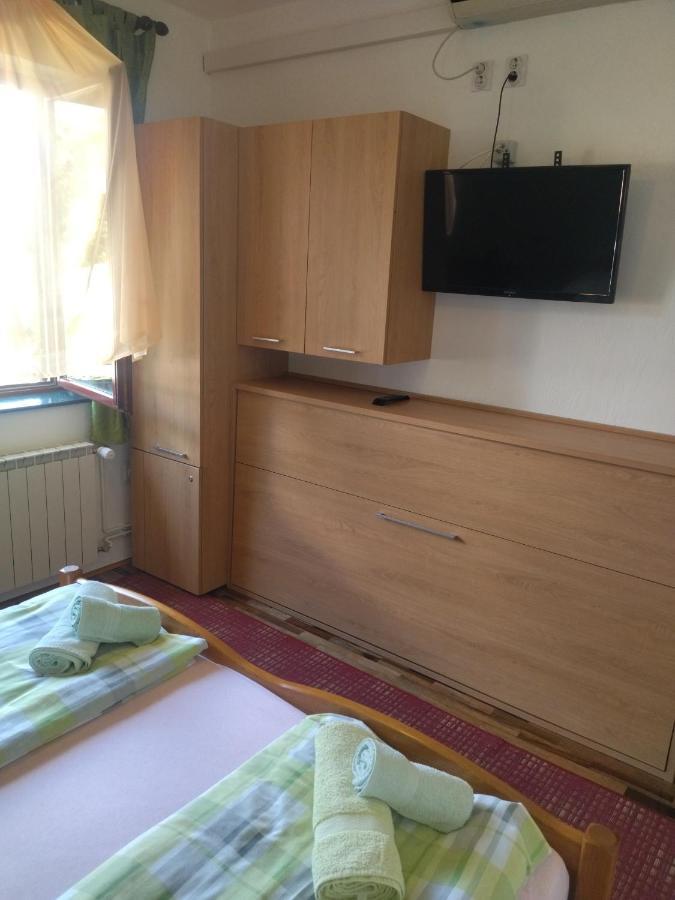 Zelena Oaza Apartment Novigrad Istria Eksteriør billede