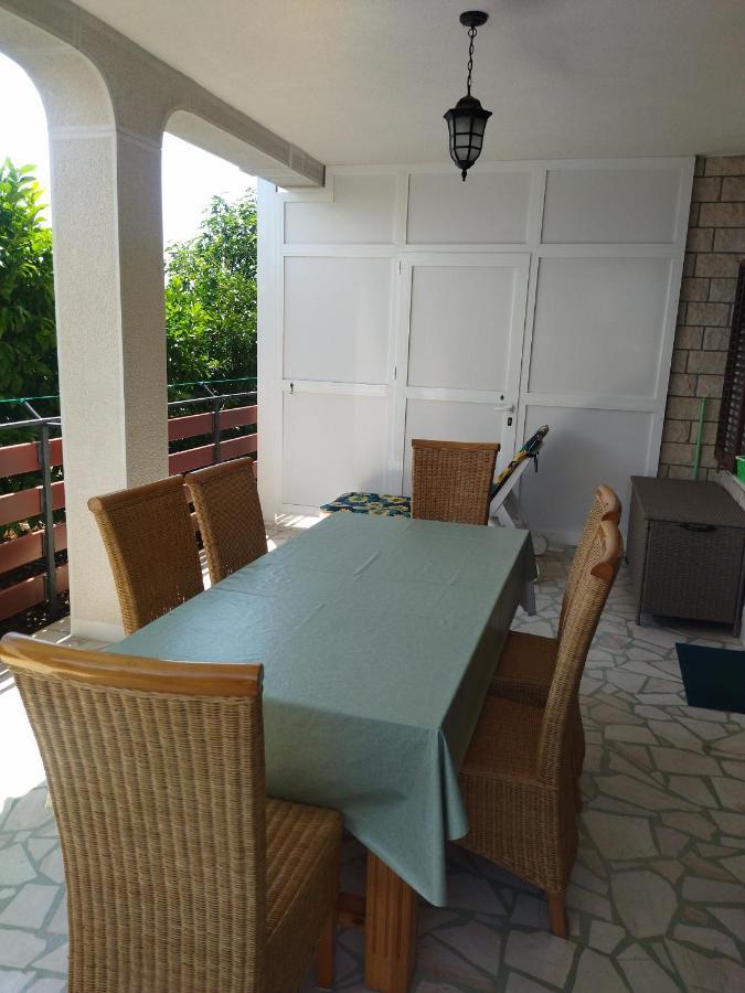 Zelena Oaza Apartment Novigrad Istria Eksteriør billede