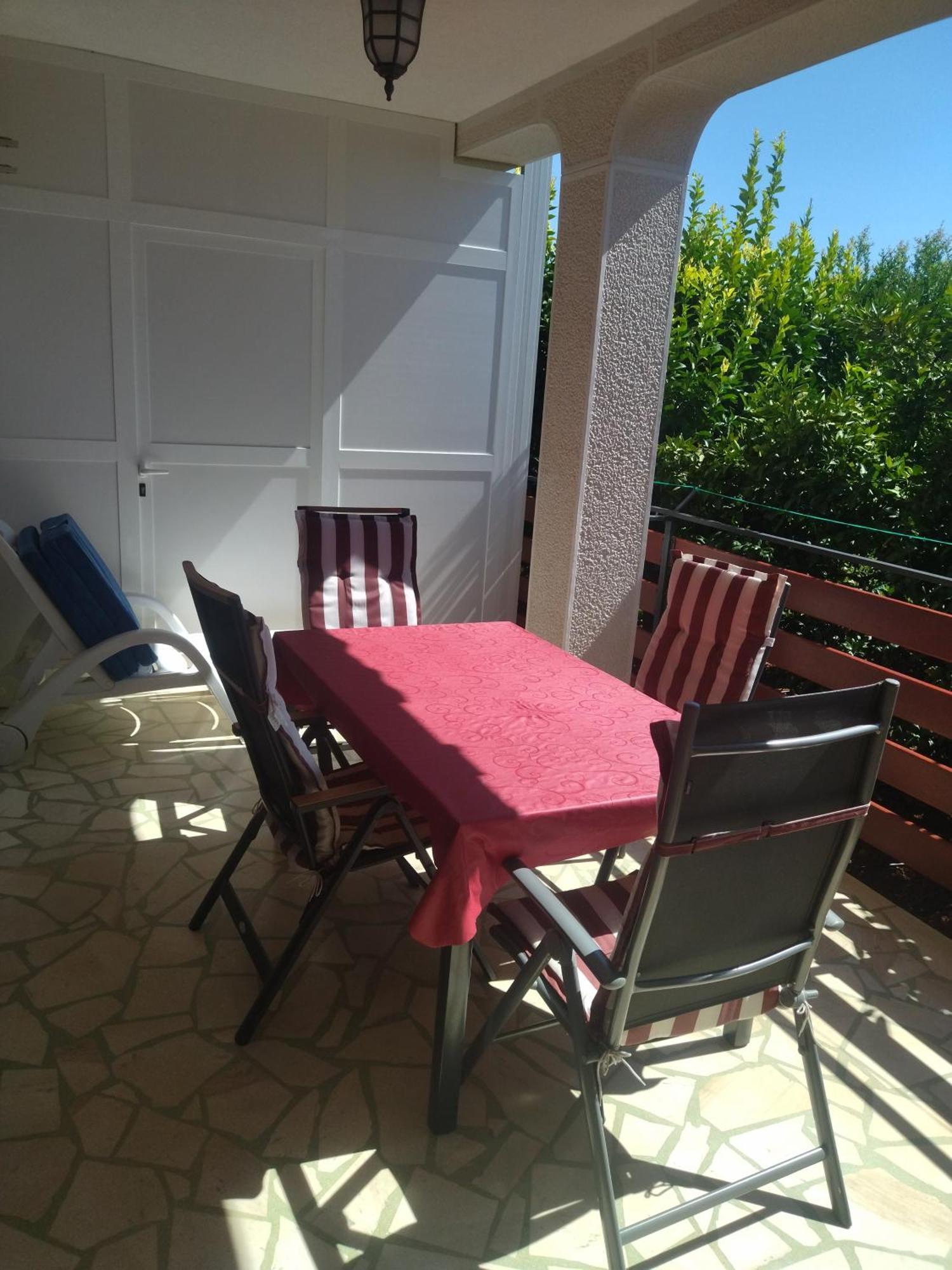 Zelena Oaza Apartment Novigrad Istria Eksteriør billede