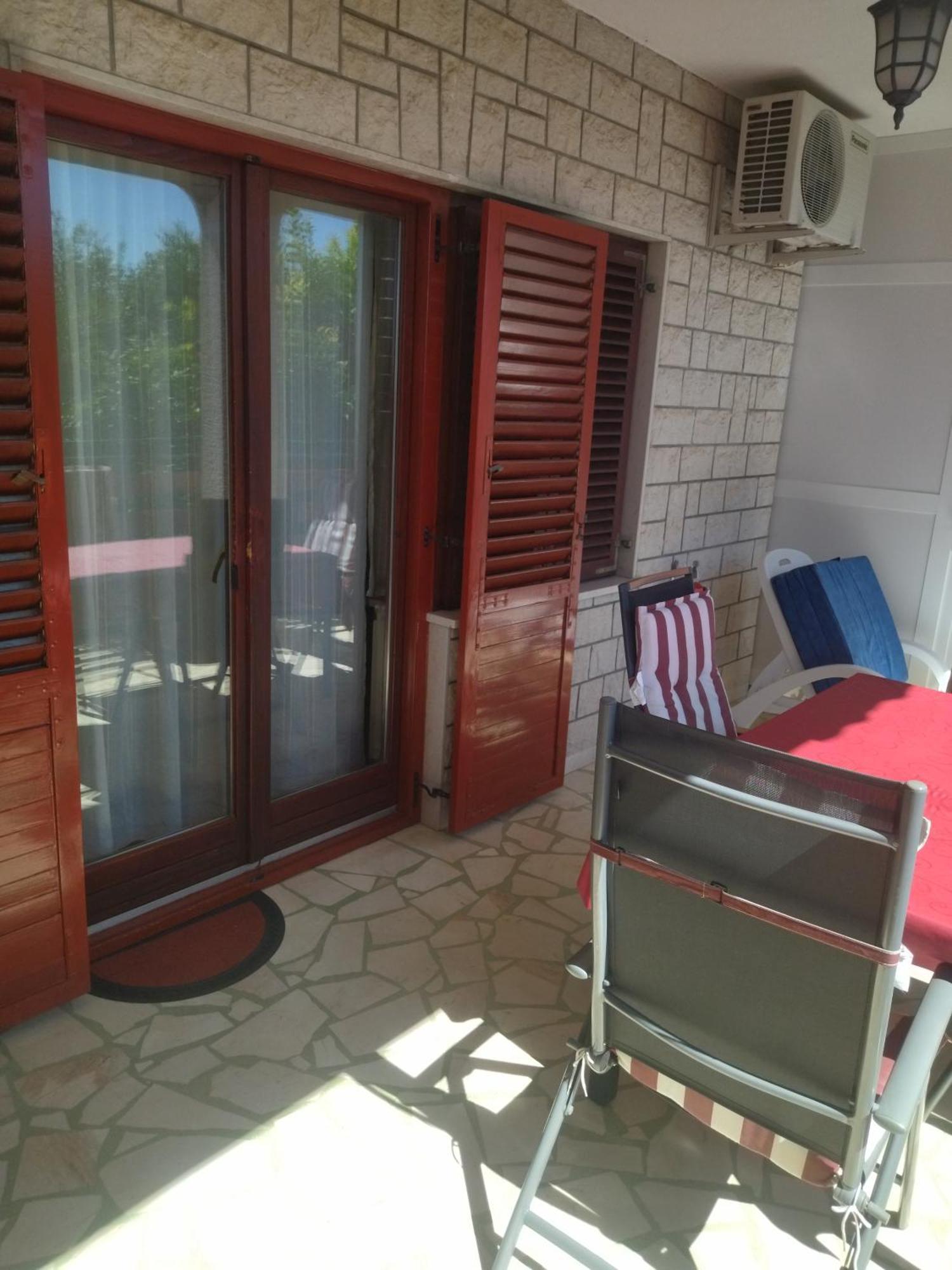 Zelena Oaza Apartment Novigrad Istria Eksteriør billede