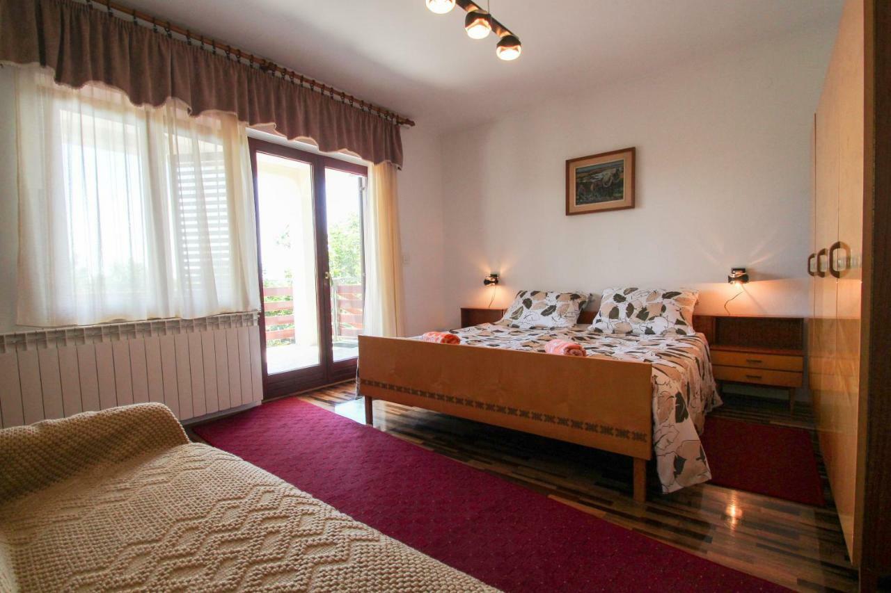 Zelena Oaza Apartment Novigrad Istria Eksteriør billede