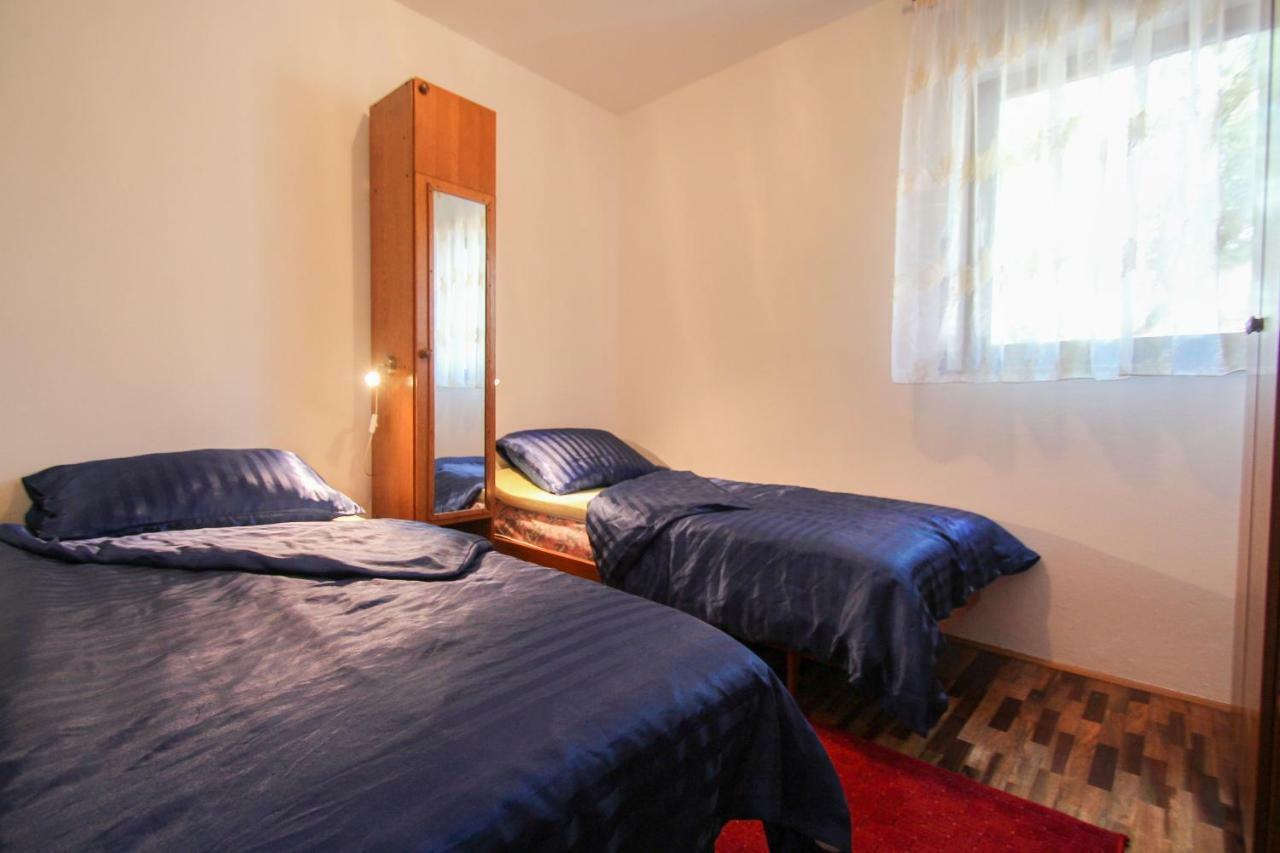 Zelena Oaza Apartment Novigrad Istria Eksteriør billede