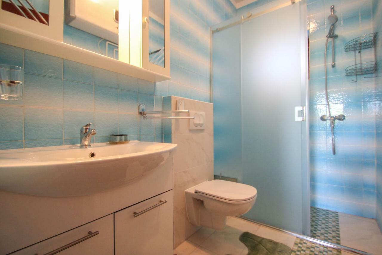 Zelena Oaza Apartment Novigrad Istria Eksteriør billede